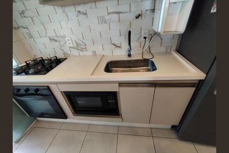 Apartamento à venda com 68m², 2 quartos e 1 vaga Apartamento à venda com 68m², 2 quartos e 1 vagaCozinha - Torneira