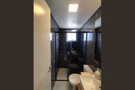 Apartamento à venda com 68m², 2 quartos e 1 vaga Apartamento à venda com 68m², 2 quartos e 1 vagaBanheiro - torneira