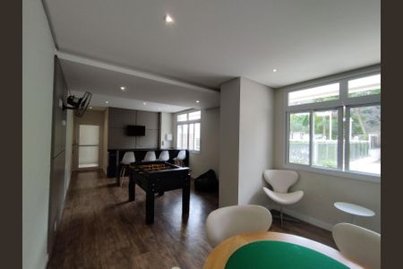 Apartamento à venda com 68m², 2 quartos e 1 vaga Apartamento à venda com 68m², 2 quartos e 1 vagaSalão de Jogos