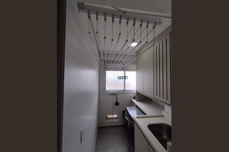 Apartamento à venda com 68m², 2 quartos e 1 vaga Apartamento à venda com 68m², 2 quartos e 1 vagaÁrea de Serviço