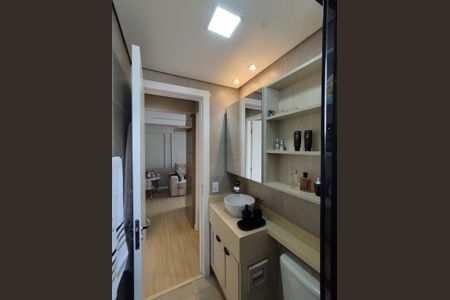 Apartamento à venda com 68m², 2 quartos e 1 vaga Apartamento à venda com 68m², 2 quartos e 1 vagaBanheiro - torneira