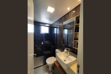 Apartamento à venda com 68m², 2 quartos e 1 vaga Apartamento à venda com 68m², 2 quartos e 1 vagaBanheiro - torneira