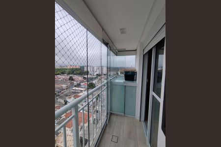 Apartamento à venda com 68m², 2 quartos e 1 vaga Apartamento à venda com 68m², 2 quartos e 1 vagaVaranda da Suíte