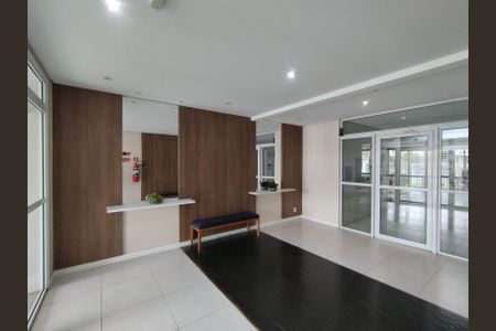 Apartamento à venda com 68m², 2 quartos e 1 vaga Apartamento à venda com 68m², 2 quartos e 1 vagaHall de entrada