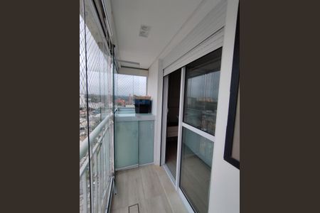 Apartamento à venda com 68m², 2 quartos e 1 vaga Apartamento à venda com 68m², 2 quartos e 1 vagaVaranda da Suíte