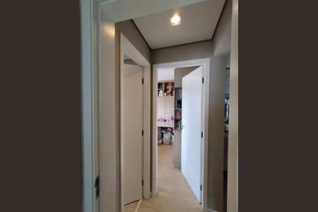 Apartamento à venda com 68m², 2 quartos e 1 vaga Apartamento à venda com 68m², 2 quartos e 1 vagaCorredor