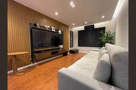 Casa à venda com 125m², 4 quartos e 2 vagasSala