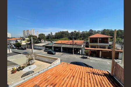 Casa à venda com 125m², 4 quartos e 2 vagas Casa à venda com 125m², 4 quartos e 2 vagasVista da Varanda da Suíte