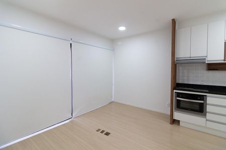 Apartamento para alugar com 27m², 1 quarto e 1 vagaStudio
