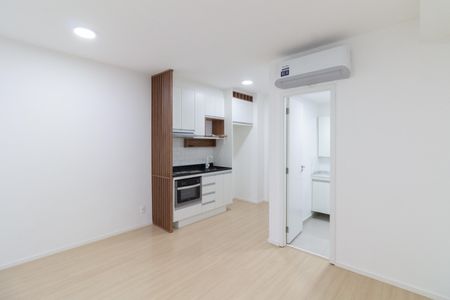 Apartamento para alugar com 27m², 1 quarto e 1 vagaStudio