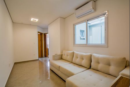 Apartamento à venda com 58m², 2 quartos e 1 vaga Apartamento à venda com 58m², 2 quartos e 1 vagaSala