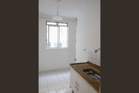 Apartamento à venda com 42m², 2 quartos e 1 vaga Apartamento à venda com 42m², 2 quartos e 1 vagaCozinha