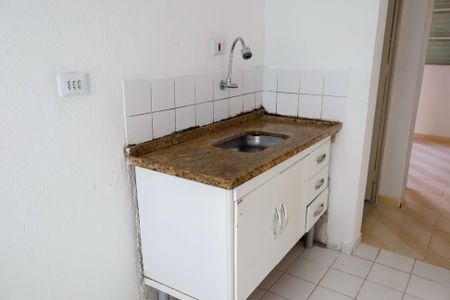 Apartamento à venda com 42m², 2 quartos e 1 vaga Apartamento à venda com 42m², 2 quartos e 1 vagaCozinha