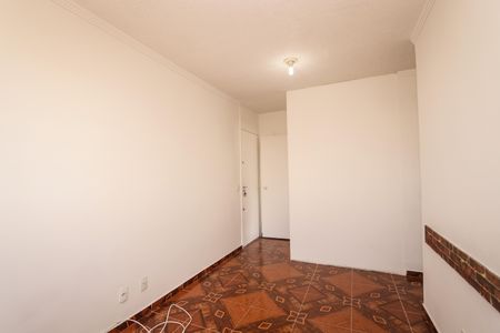 Sala de apartamento para alugar com 2 quartos, 42m² em Vila Pirajussara, São Paulo