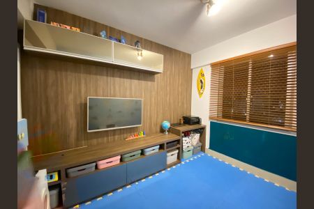 Apartamento à venda com 116m², 4 quartos e 3 vagas Apartamento à venda com 116m², 4 quartos e 3 vagasQuarto 3