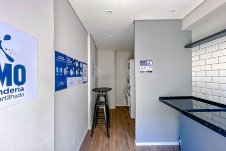 Apartamento à venda com 25m², 1 quarto e sem vagaÁrea comum