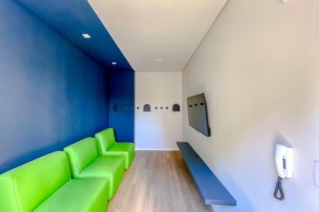 Apartamento à venda com 25m², 1 quarto e sem vagaÁrea comum