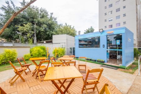 Apartamento à venda com 42m², 2 quartos e sem vaga Apartamento à venda com 42m², 2 quartos e sem vagaÁrea comum