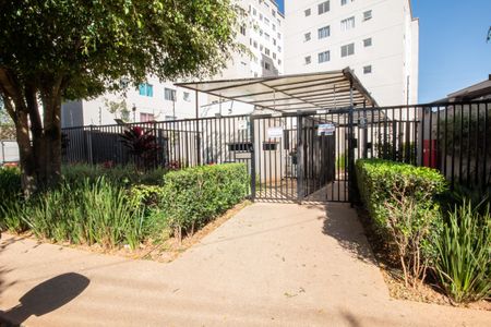 Apartamento à venda com 42m², 2 quartos e sem vaga Apartamento à venda com 42m², 2 quartos e sem vagaFachada