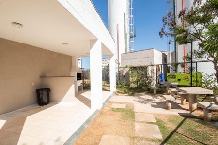 Apartamento à venda com 42m², 2 quartos e sem vaga Apartamento à venda com 42m², 2 quartos e sem vagaÁrea comum - Churrasqueira