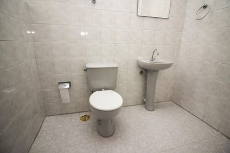 Apartamento para alugar com 110m², 2 quartos e sem vaga Apartamento para alugar com 110m², 2 quartos e sem vagaBanheiro Social