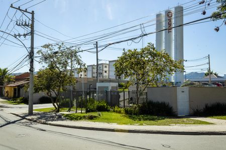 Apartamento para alugar com 44m², 2 quartos e 1 vaga Apartamento para alugar com 44m², 2 quartos e 1 vagaFachada do Condomínio