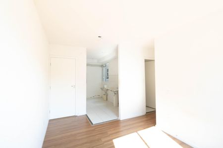 Sala de apartamento para alugar com 2 quartos, 44m² em Campo Grande, Rio de Janeiro