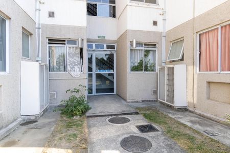 Apartamento para alugar com 44m², 2 quartos e 1 vaga Apartamento para alugar com 44m², 2 quartos e 1 vagaFachada do bloco