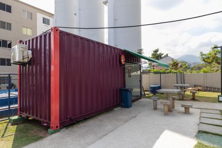 Apartamento para alugar com 44m², 2 quartos e 1 vaga Apartamento para alugar com 44m², 2 quartos e 1 vagaConveniência