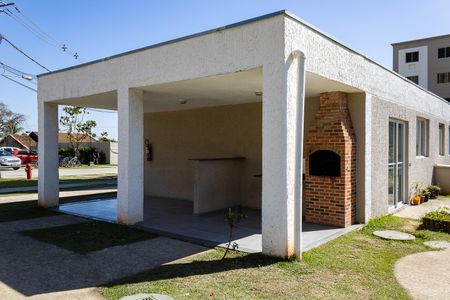 Apartamento para alugar com 44m², 2 quartos e 1 vaga Apartamento para alugar com 44m², 2 quartos e 1 vagaÁrea comum - Churrasqueira