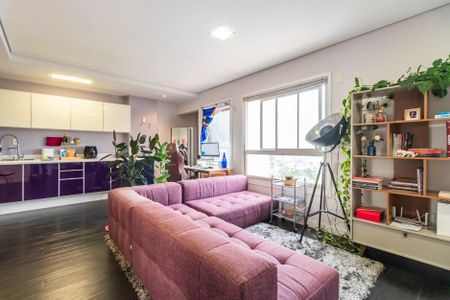 Studio de apartamento à venda com 1 quarto, 45m² em Melville Empresarial Ii, Barueri