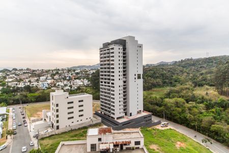 Vista do Studio de apartamento para alugar com 1 quarto, 45m² em Melville Empresarial Ii, Barueri