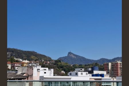 Apartamento à venda com 45m², 1 quarto e sem vagaVista da área comum