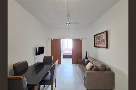 Sala de apartamento à venda com 1 quarto, 45m² em Lapa, Rio de Janeiro