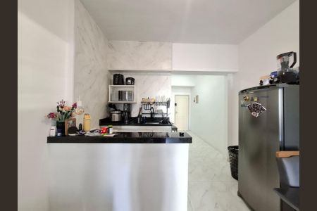 Apartamento à venda com 45m², 1 quarto e sem vagaCozinha