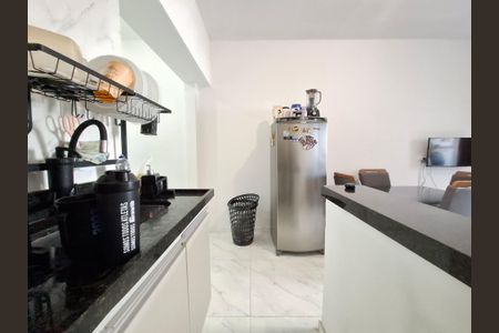Apartamento à venda com 45m², 1 quarto e sem vagaCozinha