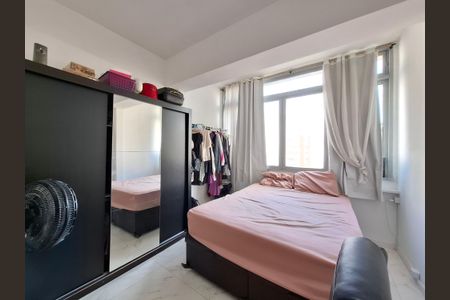 Apartamento à venda com 45m², 1 quarto e sem vagaQuarto