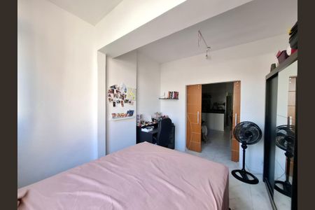Quarto de apartamento à venda com 1 quarto, 45m² em Lapa, Rio de Janeiro