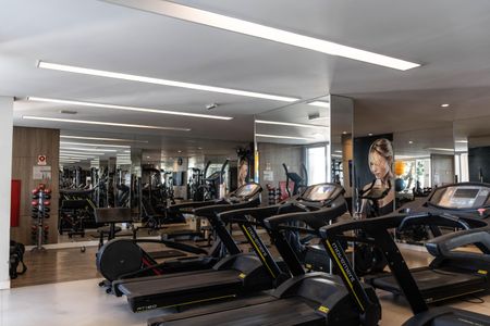 Apartamento à venda com 95m², 3 quartos e 2 vagasÁrea comum - Academia