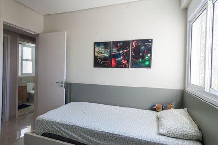 Apartamento à venda com 95m², 3 quartos e 2 vagasQuarto 1