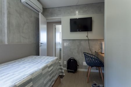 Apartamento à venda com 95m², 3 quartos e 2 vagasQuarto 2