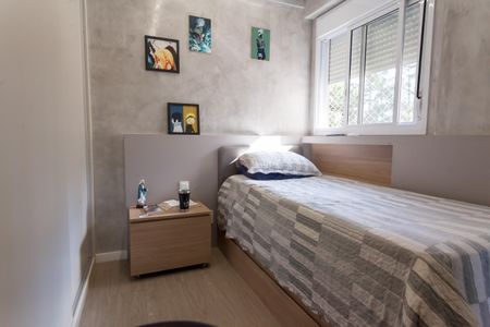 Apartamento à venda com 95m², 3 quartos e 2 vagasQuarto 2
