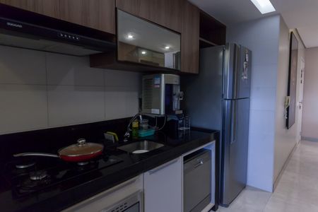 Apartamento à venda com 95m², 3 quartos e 2 vagasCozinha