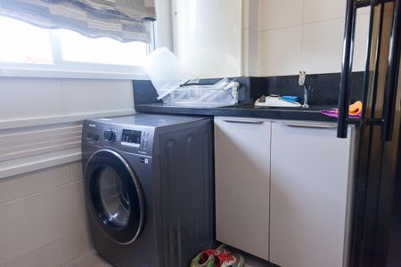 Apartamento à venda com 95m², 3 quartos e 2 vagasÁrea de Serviço