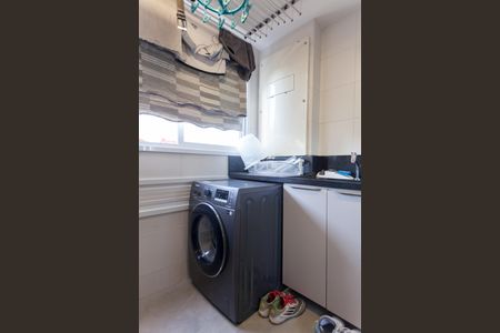 Apartamento à venda com 95m², 3 quartos e 2 vagasÁrea de Serviço