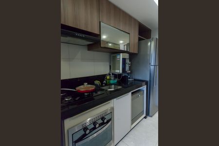 Apartamento à venda com 95m², 3 quartos e 2 vagasCozinha