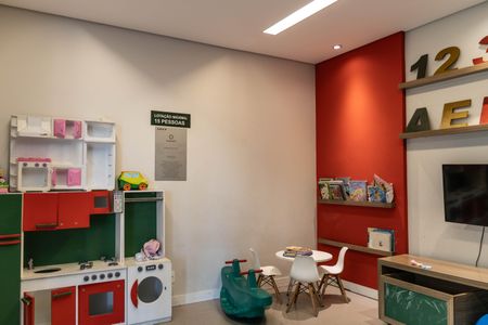 Apartamento à venda com 95m², 3 quartos e 2 vagasÁrea comum - Brinquedoteca