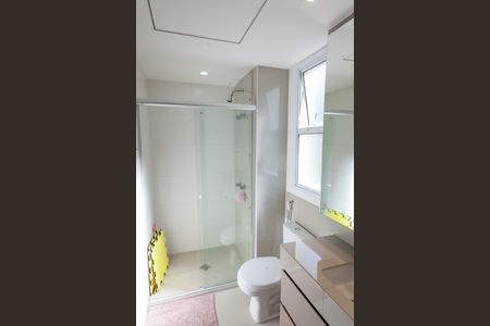 Apartamento à venda com 95m², 3 quartos e 2 vagasBanheiro da Suíte