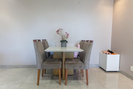 Apartamento à venda com 95m², 3 quartos e 2 vagasSala de Jantar