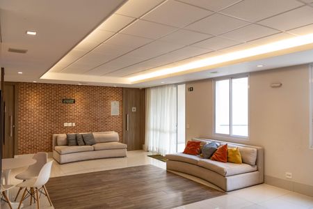 Apartamento à venda com 95m², 3 quartos e 2 vagasÁrea comum - Salão de festas 2